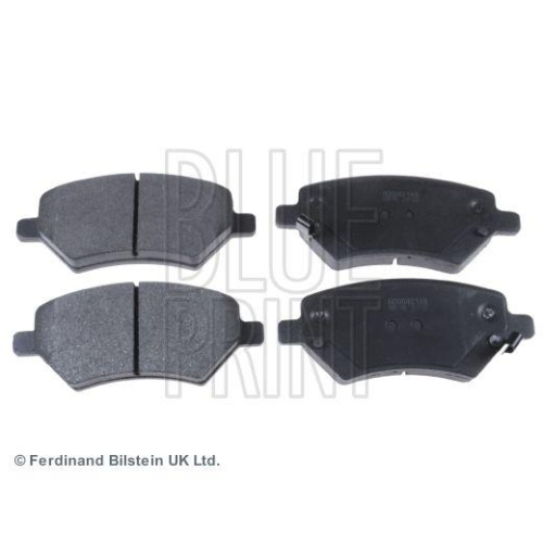 Bremsbelagsatz Scheibenbremse Blue Print ADG042148 f&uuml;r Mercedes Benz Chery