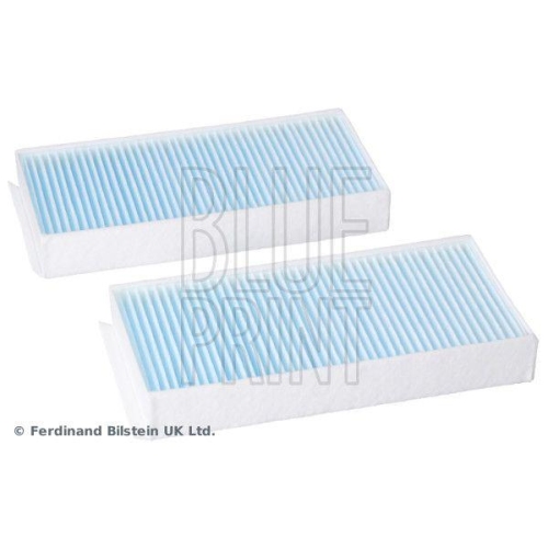 Filtersatz Innenraumluft Blue Print ADB112513 f&uuml;r Bmw Mini