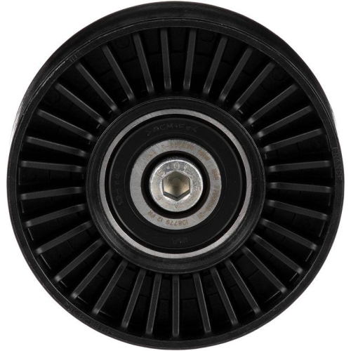 Umlenk /f&uuml;hrungsrolle Keilrippenriemen Gates T36452 Drivealign&trade; f&uuml;r Bmw