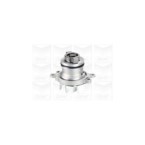 Wasserpumpe Motork&uuml;hlung Graf PA1155 f&uuml;r Alfa Romeo Chrysler Fiat Lancia