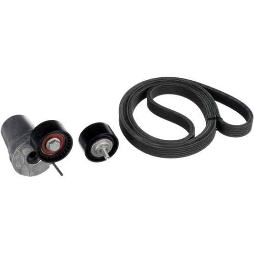 Keilrippenriemensatz Gates K016DPK1817 Micro-v&reg; f&uuml;r