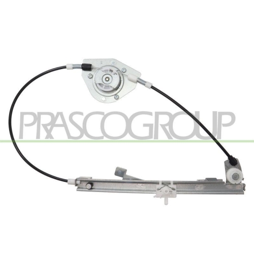 Fensterheber Prasco FT342W054 f&uuml;r Fiat Hinten Links
