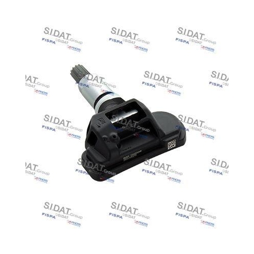Radsensor Reifendruck Kontrollsystem Sidat 780009 für Alfa Romeo Chrysler Fiat