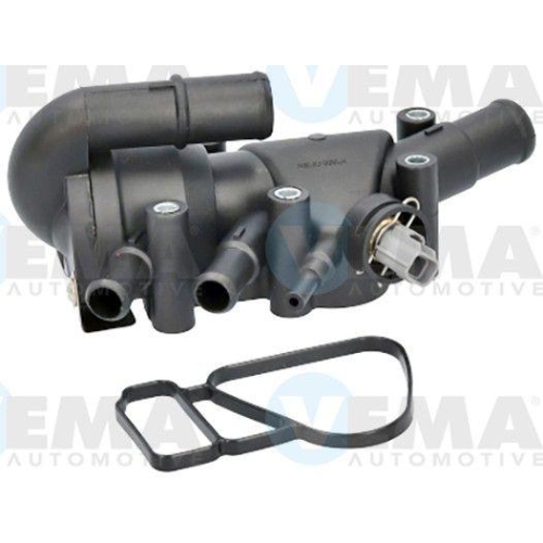 Thermostat K&uuml;hlmittel Vema 13962 f&uuml;r Ford Vorderachse