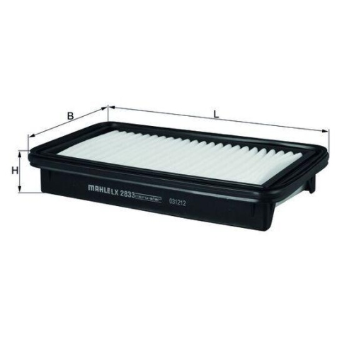 Air Filter Mahle LX 2833 for Suzuki
