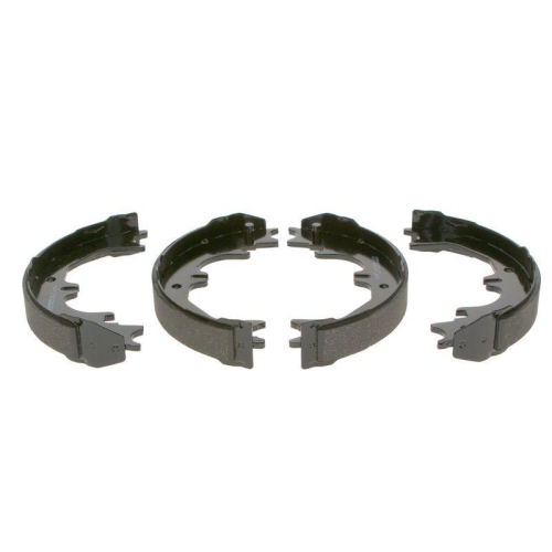 Bremsbackensatz Feststellbremse Bosch 0986487728 für Toyota Lexus Hinterachse
