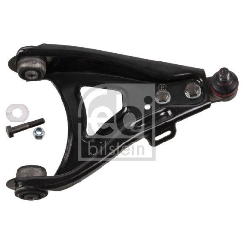 Lenker Radaufh&auml;ngung Febi Bilstein 19646 f&uuml;r Renault Vorderachse Rechts Unten