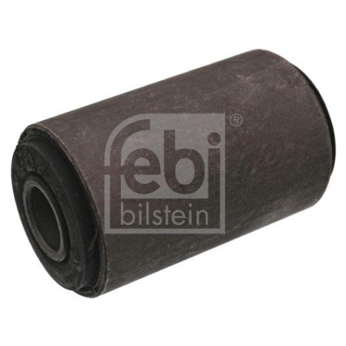 Lagerbuchse Blattfeder Febi Bilstein 43299 f&uuml;r Isuzu Hinterachse Links Vorne