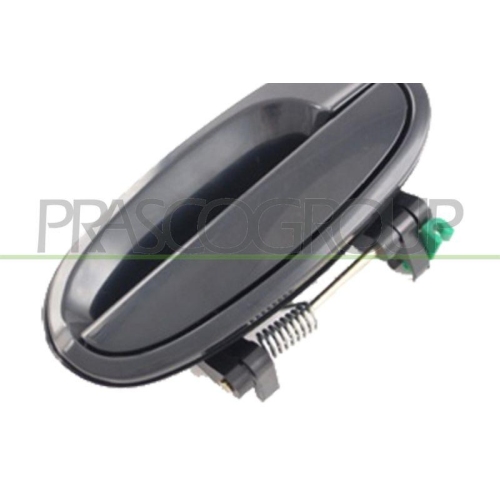 Türaußengriff Prasco DW3248107 für Chevrolet Außen Hinten Rechts