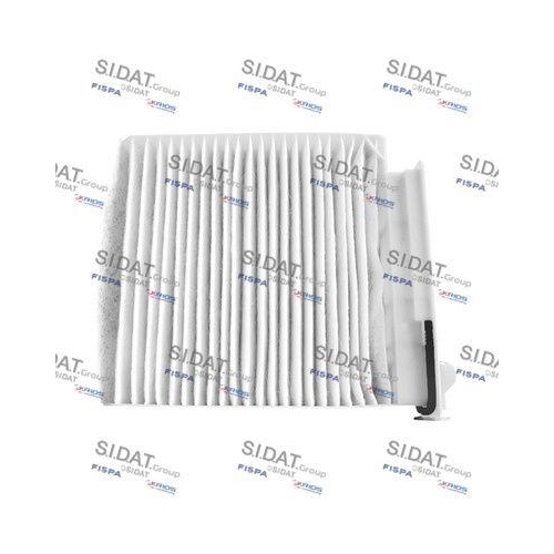 Filter Innenraumluft Sidat 179 f&uuml;r Nissan Renault Dacia Renault Trucks Allison