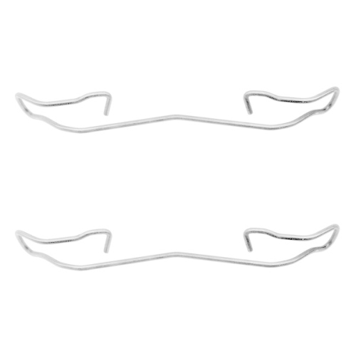 Zubehörsatz Scheibenbremsbelag Bosch 1987474213 für Ford Renault Hinterachse