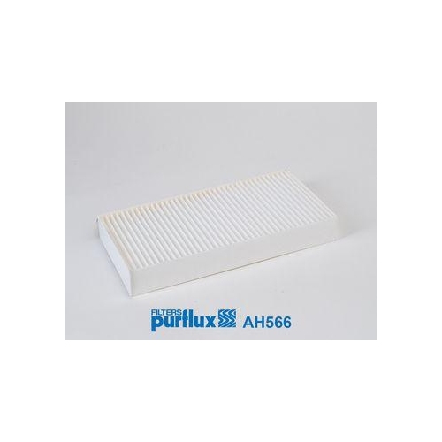 Filter Innenraumluft Purflux AH566 f&uuml;r Chrysler Fiat