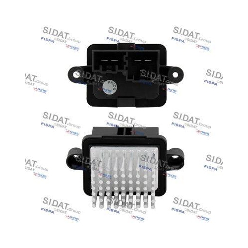 Regler Innenraumgebl&auml;se Sidat 10.6123 f&uuml;r Land Rover