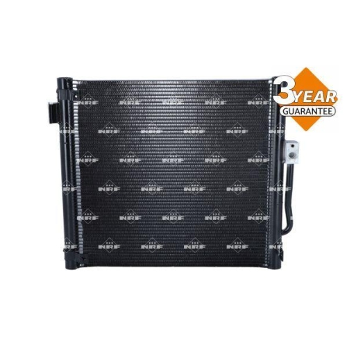 Kondensator Klimaanlage Nrf 350447 Easy Fit f&uuml;r Tesla Links