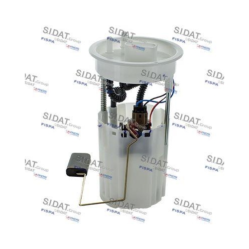 Kraftstoff Fördereinheit Sidat 72473 für Audi Seat Skoda VW Vag Hitachi