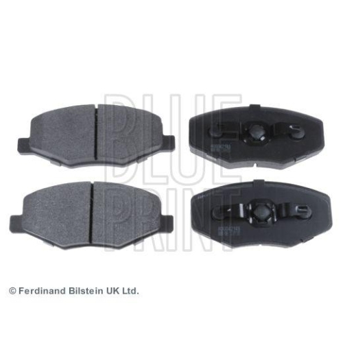 Bremsbelagsatz Scheibenbremse Blue Print ADG042149 f&uuml;r Mercedes Benz Chery