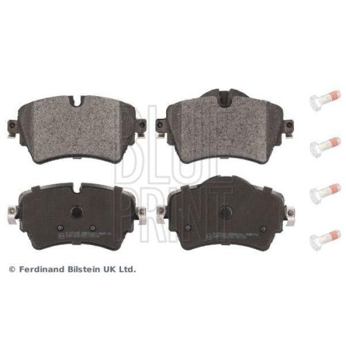 Bremsbelagsatz Scheibenbremse Blue Print ADB114215 f&uuml;r Bmw Mini Bmw (brilliance)