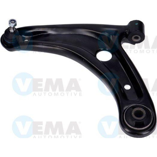 Control/trailing Arm Wheel Suspension Vema 25039 for Honda