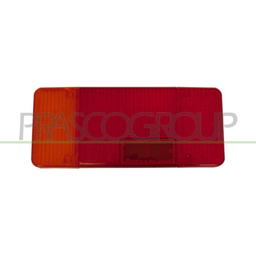 Lichtscheibe Heckleuchte Prasco FT9244254 f&uuml;r Fiat Links