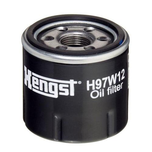 &Ouml;lfilter Hengst Filter H97W12 f&uuml;r Nissan Renault