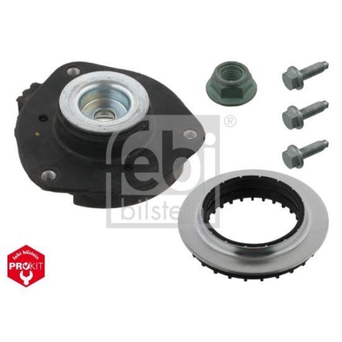 Reparatursatz Federbeinst&uuml;tzlager Febi Bilstein 37892 Prokit f&uuml;r Audi VW