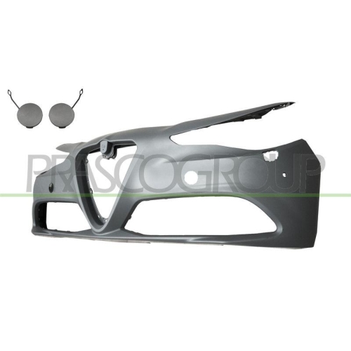 Stoßfänger Prasco AA0921031 für Alfa Romeo Vorne