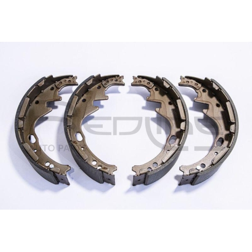 Brake Shoe Set Red-line 47NI019 for Nissan