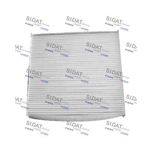 Filter Innenraumluft Sidat 180 f&uuml;r Honda Acura Allison