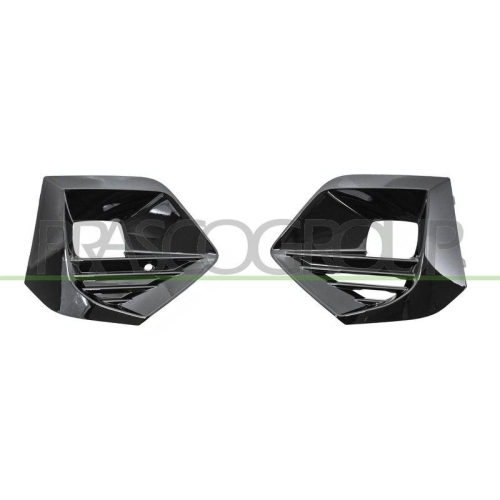 L&uuml;ftungsgitter Sto&szlig;f&auml;nger Prasco PG5042135 f&uuml;r Peugeot Vorne Links Vorne Rechts