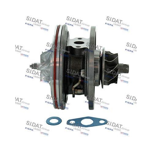 Rumpfgruppe Turbolader Sidat 47.1318 Etp Turbo f&uuml;r Bmw