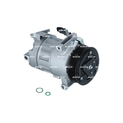 Kompressor Klimaanlage Nrf 320076 Easy Fit f&uuml;r Nissan Renault