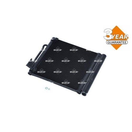 Kondensator Klimaanlage Nrf 350448 Easy Fit f&uuml;r Tesla Rechts Unten