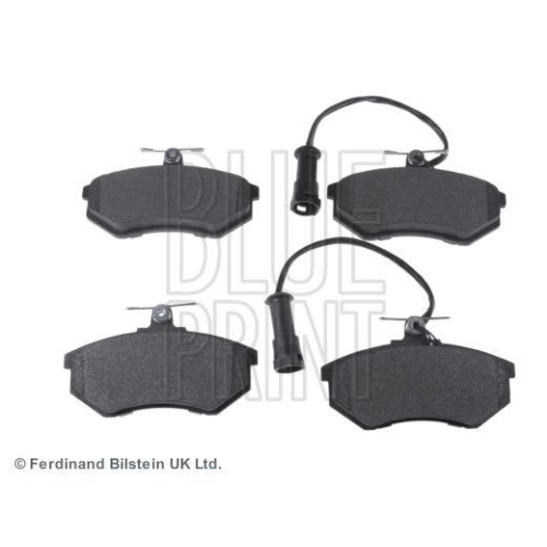 Bremsbelagsatz Scheibenbremse Blue Print ADG042150 f&uuml;r Mercedes Benz Chery