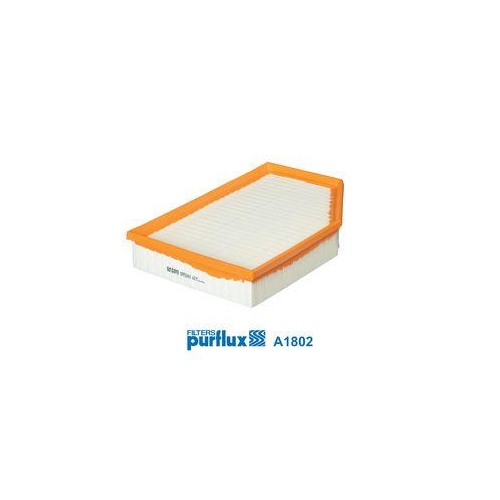 Luftfilter Purflux A1802 f&uuml;r Volvo