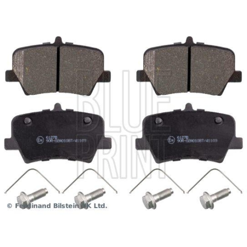 Brake Pad Set Disc Brake Blue Print ADF124232 for Volvo Lynk & Co