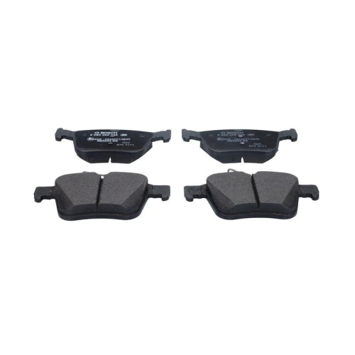 Bremsbelagsatz Scheibenbremse Bosch 0986495346 f&uuml;r Audi Seat Skoda VW