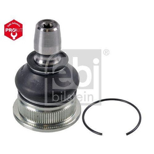 Trag /f&uuml;hrungsgelenk Febi Bilstein 172345 Prokit f&uuml;r Fiat Vorderachse Links