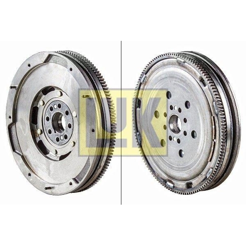 Schwungrad Schaeffler Luk 415 0162 10 Luk Dmf für Opel Vauxhall Cadillac