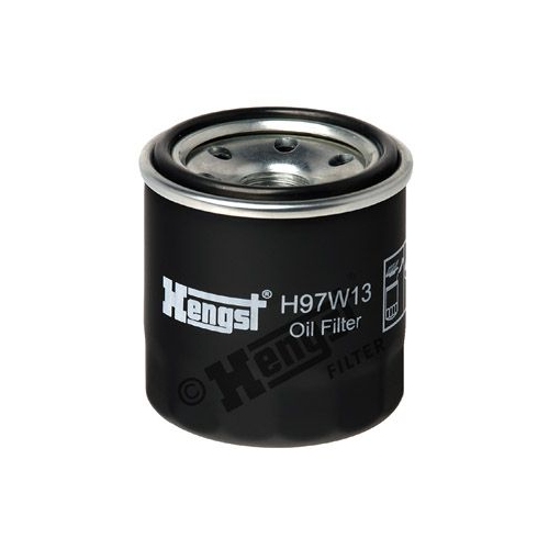Oil Filter Hengst Filter H97W13 for Daihatsu Nissan Opel Suzuki Chevrolet Daewoo