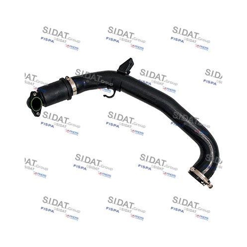 Ladeluftschlauch Sidat 500663 für Ford