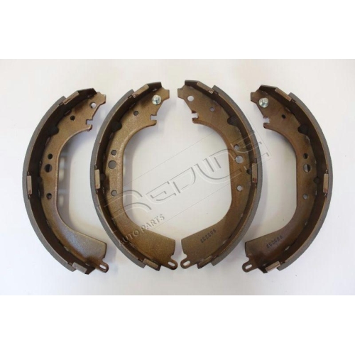 Brake Shoe Set Red-line 47NI023 for Nissan