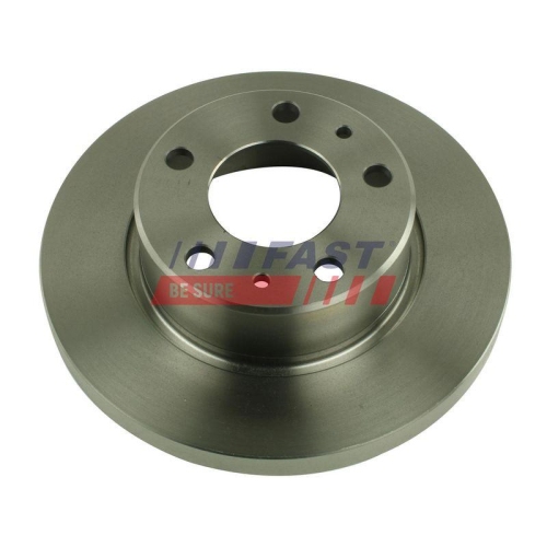 Bremsscheibe Fast FT31059 f&uuml;r Iveco Renault Vorderachse