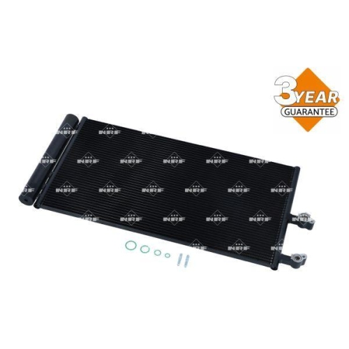 Kondensator Klimaanlage Nrf 350450 Easy Fit f&uuml;r Volvo