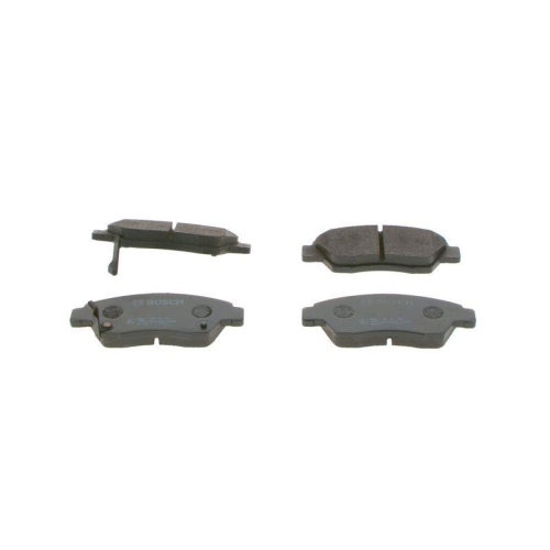 Bremsbelagsatz Scheibenbremse Bosch 0986461759 f&uuml;r Honda Isuzu Mazda Mitsubishi