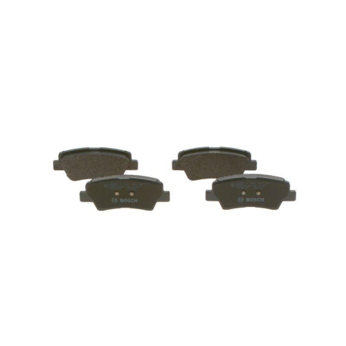 Brake Pad Set Disc Brake Bosch 0986494557 for Toyota Ssangyong Hyundai Kia