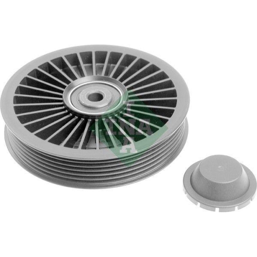 Umlenk /führungsrolle Keilrippenriemen Schaeffler Ina 532 0333 10 für Nissan