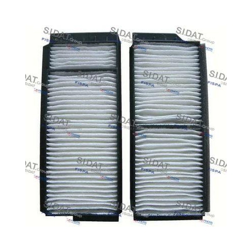 Filter Innenraumluft Sidat 227-2 für Mazda