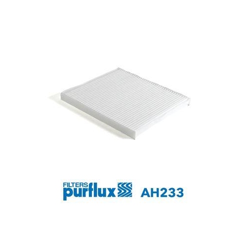Filter Innenraumluft Purflux AH233 für Fiat Ford AC General Motors Generic