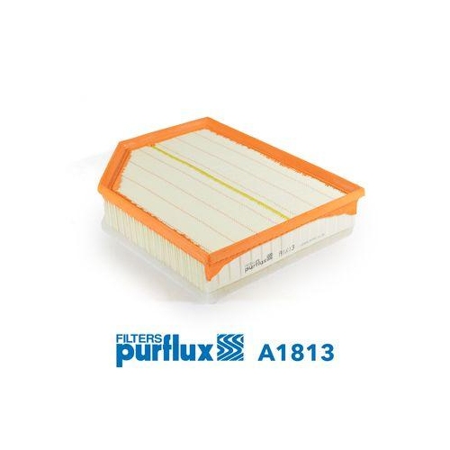 Luftfilter Purflux A1813 f&uuml;r Volvo