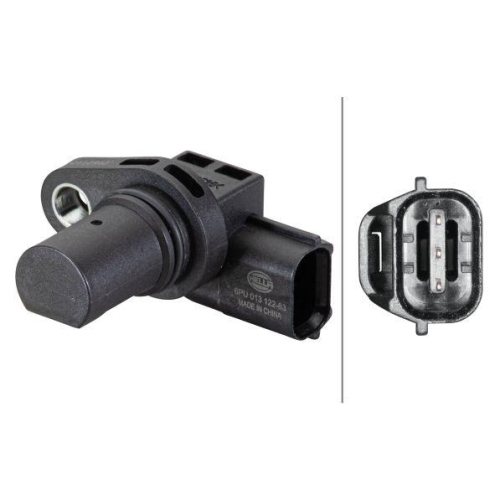 Impulsgeber Kurbelwelle Hella 6PU 013 122-831 f&uuml;r Mercedes Benz Mercedes Benz